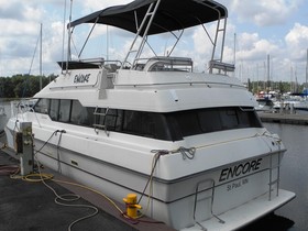 1988 Silverton 37 Aft Cabin for sale