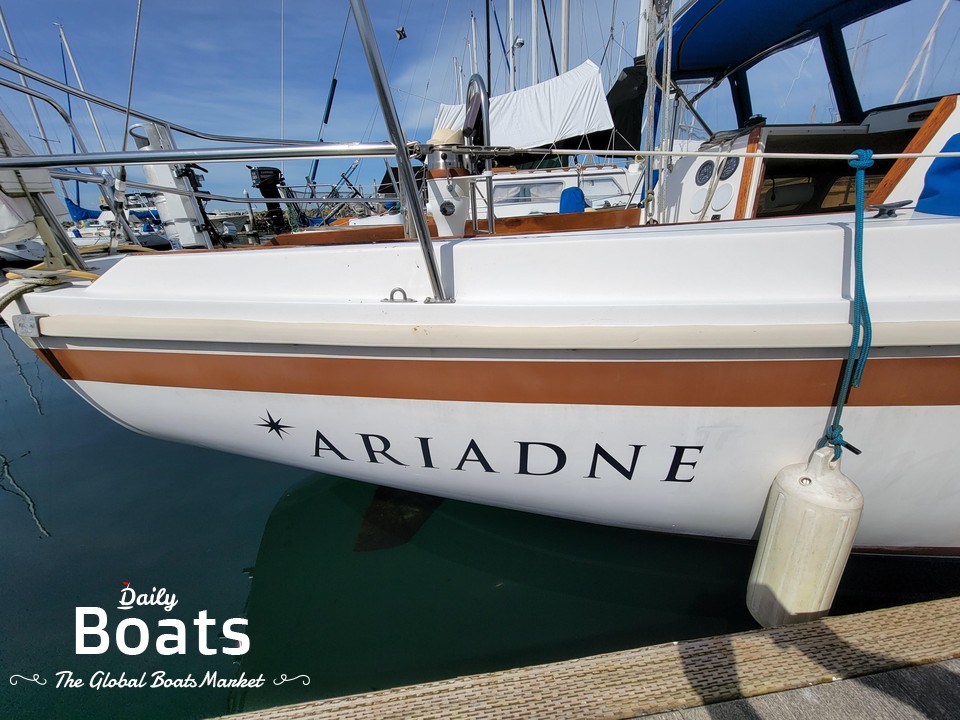 1978 CAL 34 for sale. View price, photos and Buy 1978 CAL 34 #313281