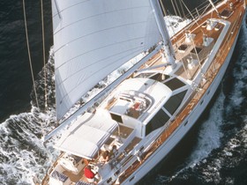 Oyster 63 Pilothouse