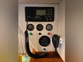 1998 Oyster 63 Pilothouse