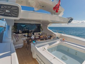 2007 Mangusta 130 for sale