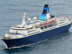 Cruise Ship - 448 Passengers - Stock No. S2113