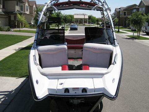 2007 Mastercraft 22