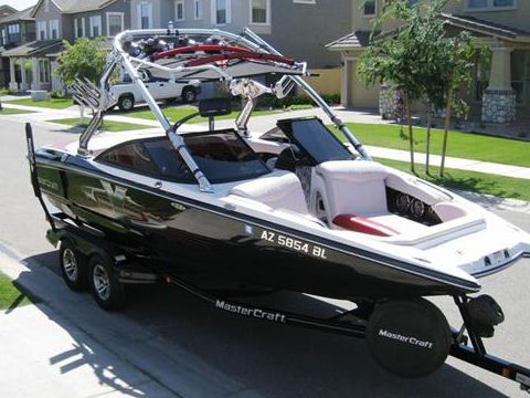 Vegyél 2007 Mastercraft 22