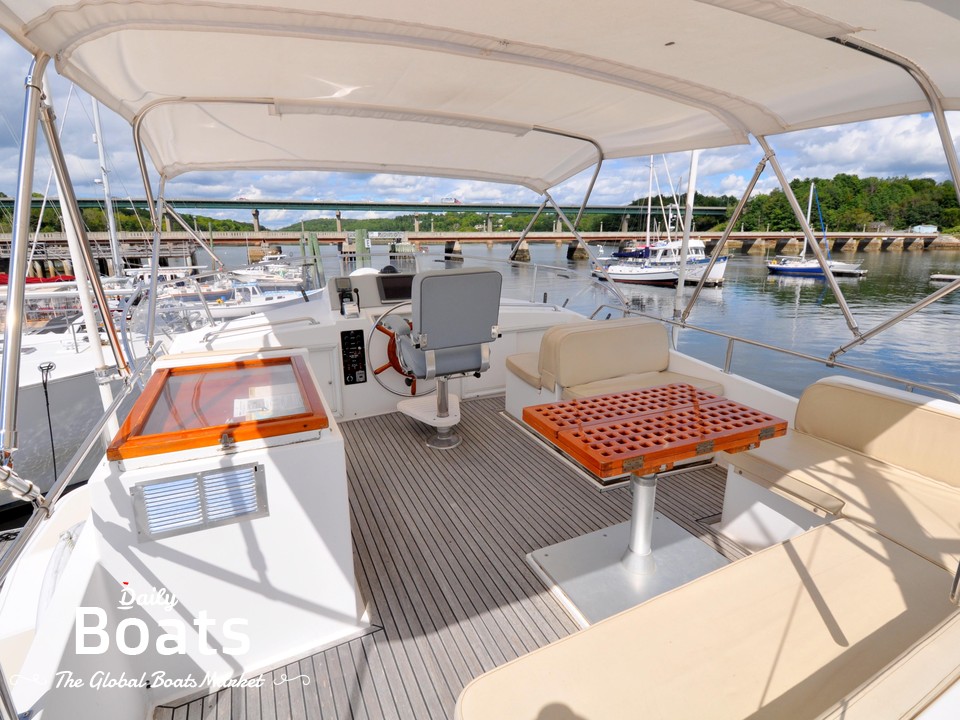 2000 Grand Banks Heritage Europa for sale. View price, photos and Buy