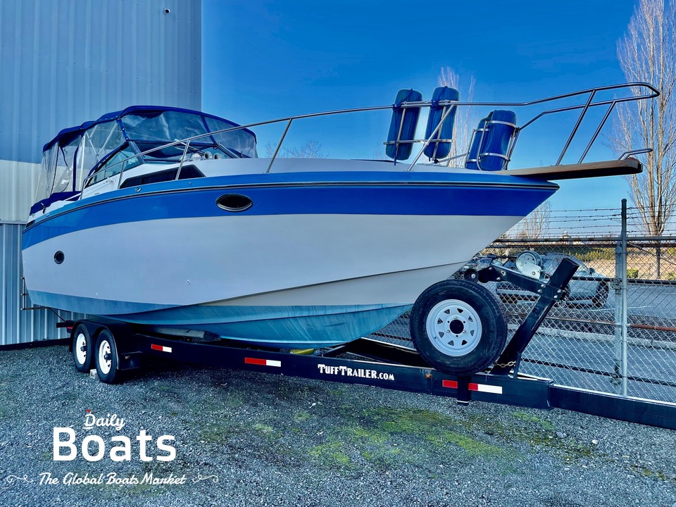 1987 Regal 277 Xl for sale. View price, photos and Buy 1987 Regal 277