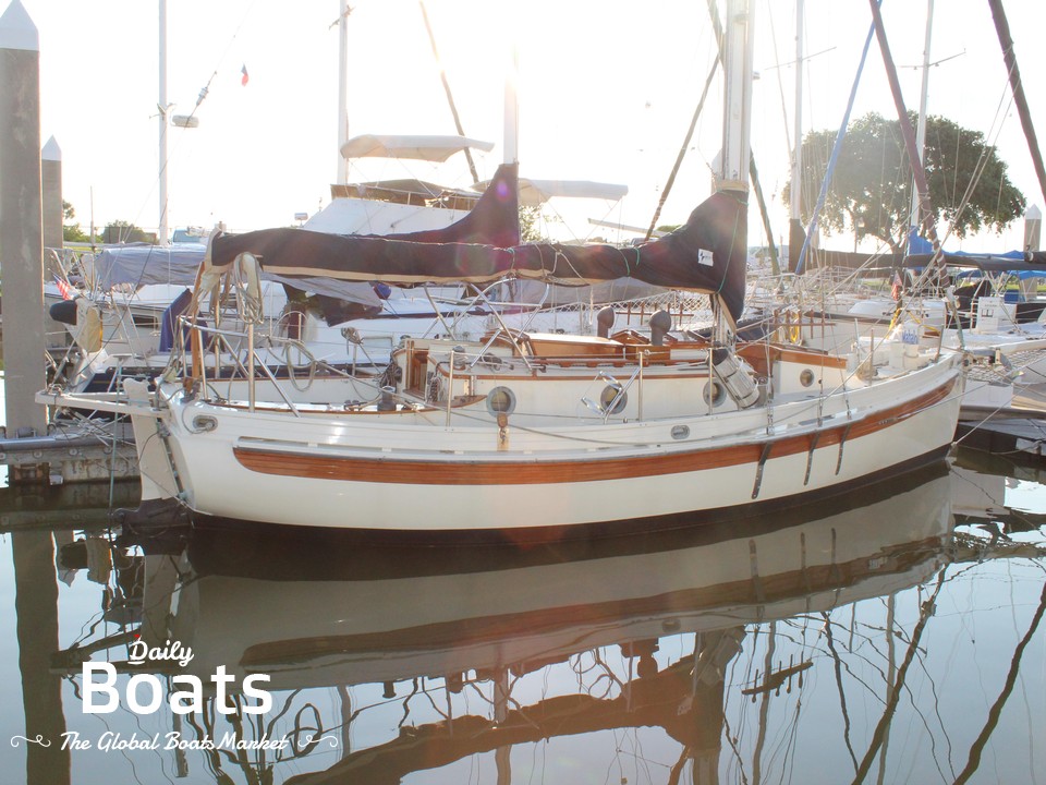 1997 Bristol Channel Cutter 28 for sale. View price, photos and Buy