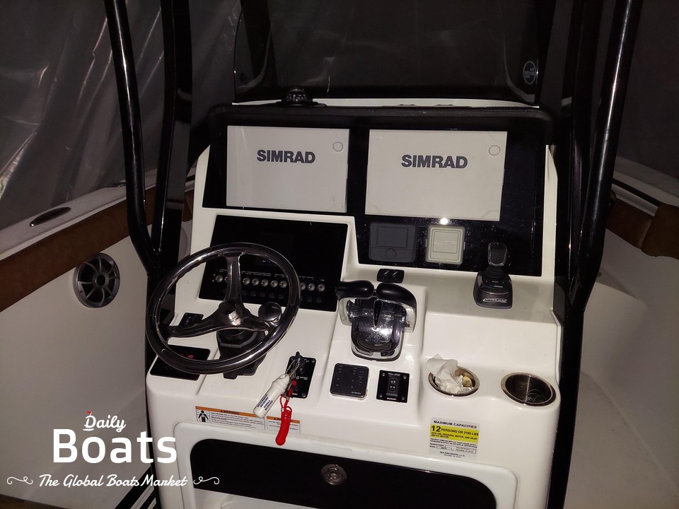 2020 Sea Pro Center Console for sale. View price, photos and Buy 2020