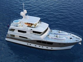 Buy 2024 All Ocean Yachts Tri Deck Explorer