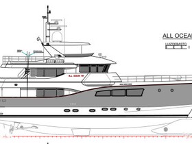 2024 All Ocean Yachts Tri Deck Explorer à vendre