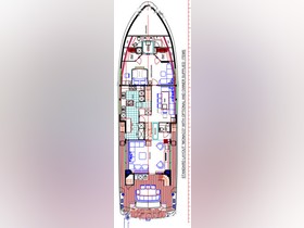 2024 All Ocean Yachts Tri Deck Explorer