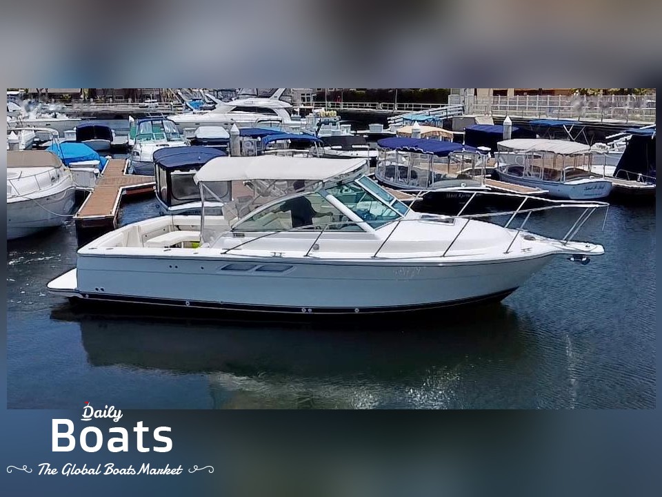 2005 Tiara Yachts 2900 for sale. View price, photos and Buy