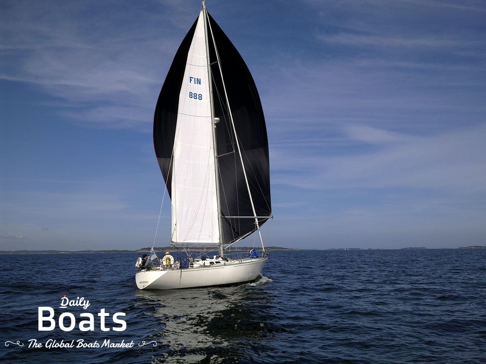 1976 Baltic 42 C&C zu verkaufen. Preis und fotos ansehen und 1976