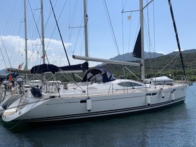 Jeanneau Sun Odyssey 54 Ds