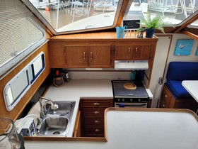 1985 Tollycraft 40 Sundeck Motor Yacht till salu