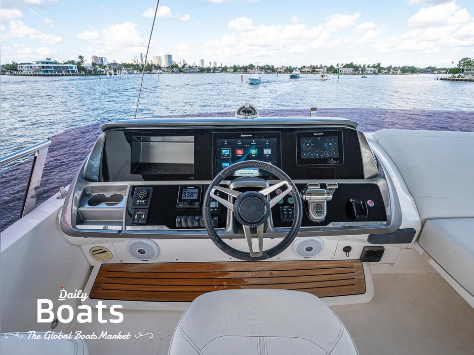 2018 Princess S60 for sale. View price, photos and Buy 2018 Princess