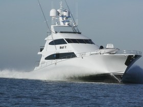 2009 Trinity Yachts Sport Fisherman