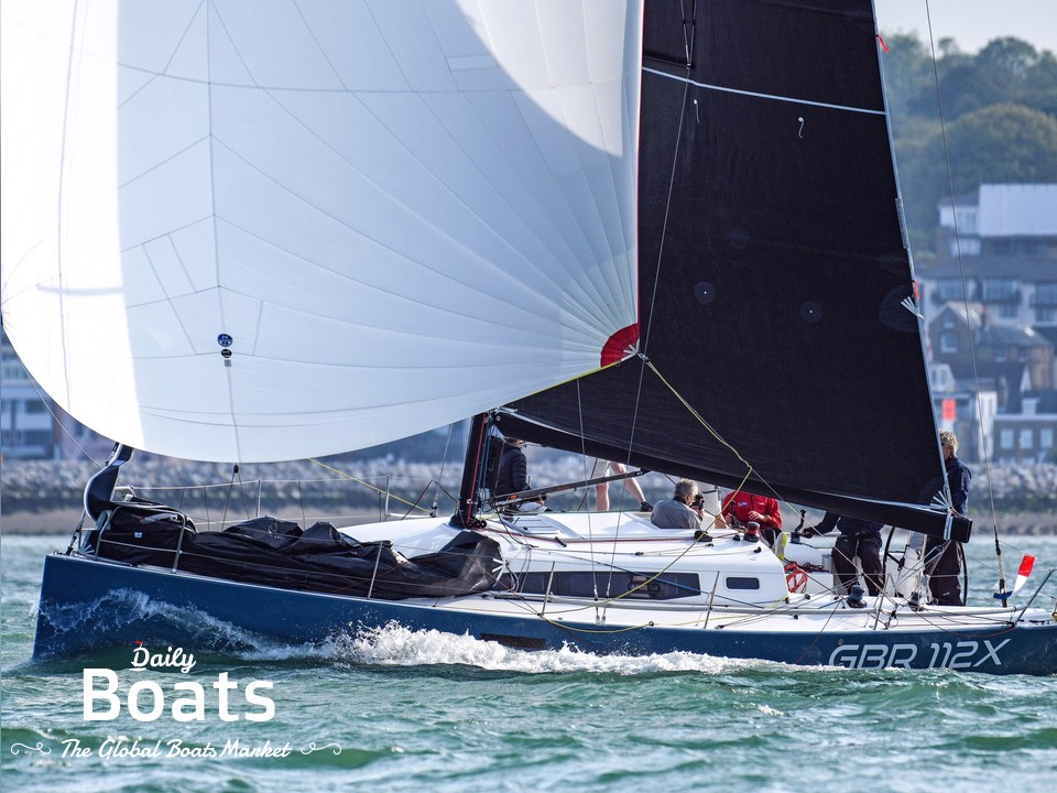 2019 J Boats J/112E for sale. View price, photos and Buy 2019 J Boats J