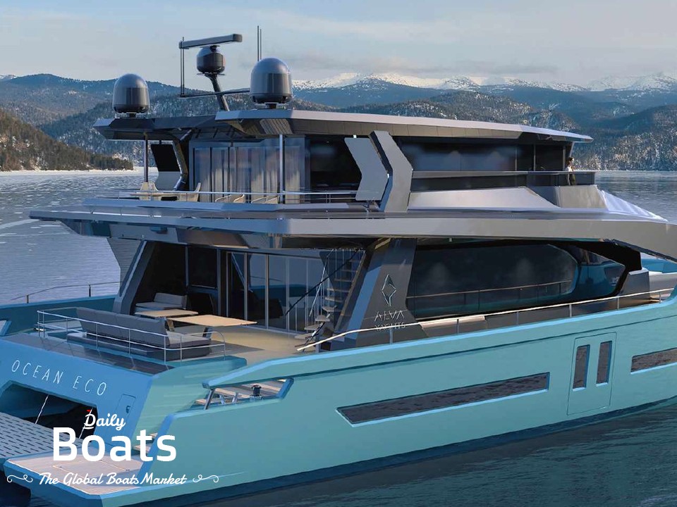 2023 Alva Yachts Ocean Eco 90 Explorer for sale. View price, photos and