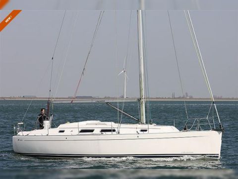 Hanse 370