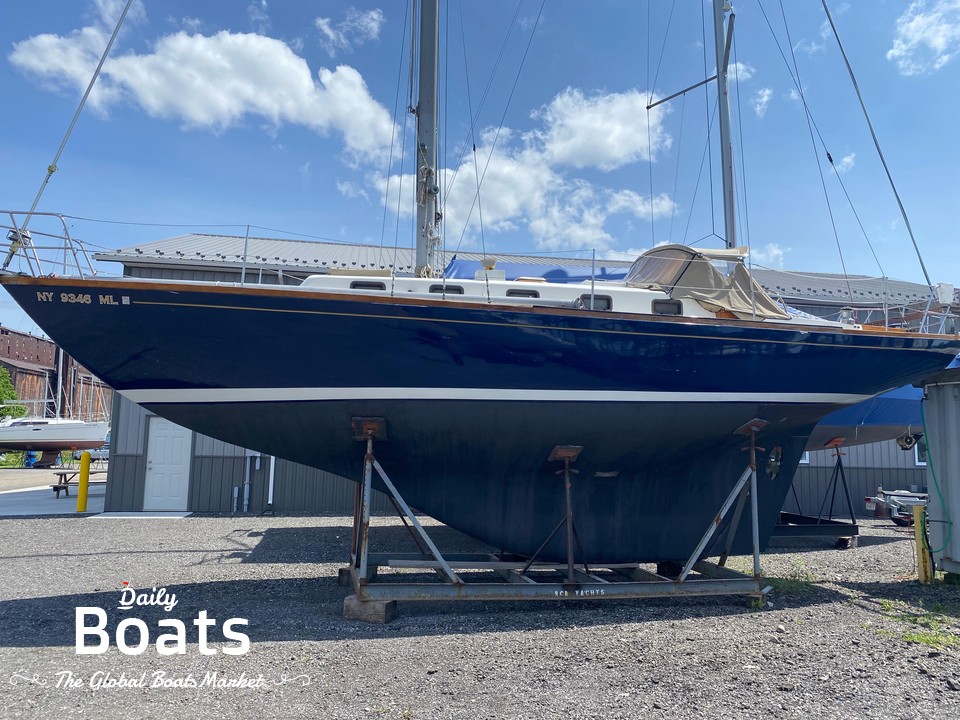 1967 Alberg 37 for sale. View price, photos and Buy 1967 Alberg 37 313639