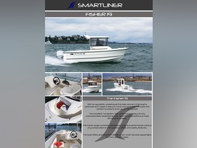 2022 Smartliner Fisher 19 Package