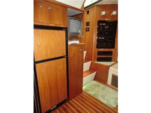 1997 Tiara 4100 Open til salgs