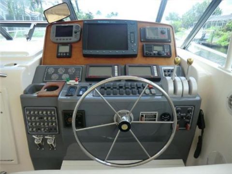 1997 Tiara 4100 Open til salgs