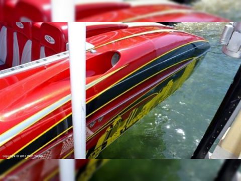 2007 Outerlimits 46 for sale