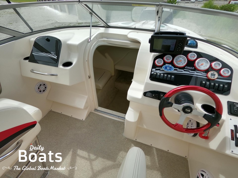 2002 Rinker 262 Captiva Ss Super Sport for sale. View price, photos and ...