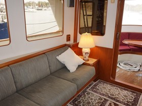 1988 TransWorld Fantail 50 Trawler