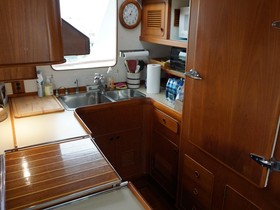 1988 TransWorld Fantail 50 Trawler for sale