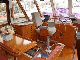 1988 TransWorld Fantail 50 Trawler for sale