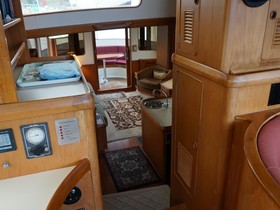 1988 TransWorld Fantail 50 Trawler for sale