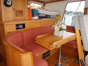 1988 TransWorld Fantail 50 Trawler