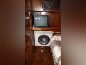 1988 TransWorld Fantail 50 Trawler