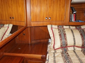 1988 TransWorld Fantail 50 Trawler