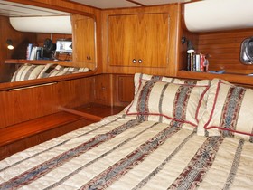 1988 TransWorld Fantail 50 Trawler