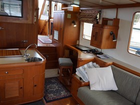 1988 TransWorld Fantail 50 Trawler