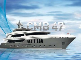CMB Yachts 47 M