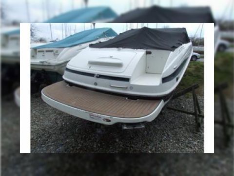 2007 Maxum 2400 for sale