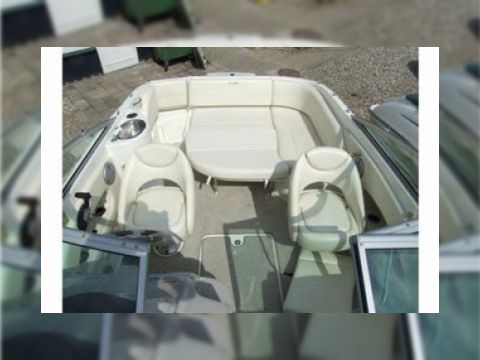 2007 Maxum 2400 for sale