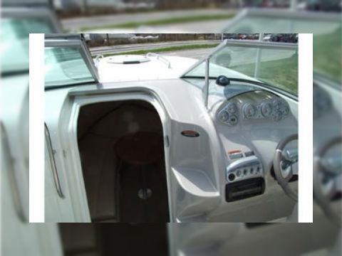 2007 Maxum 2400 for sale