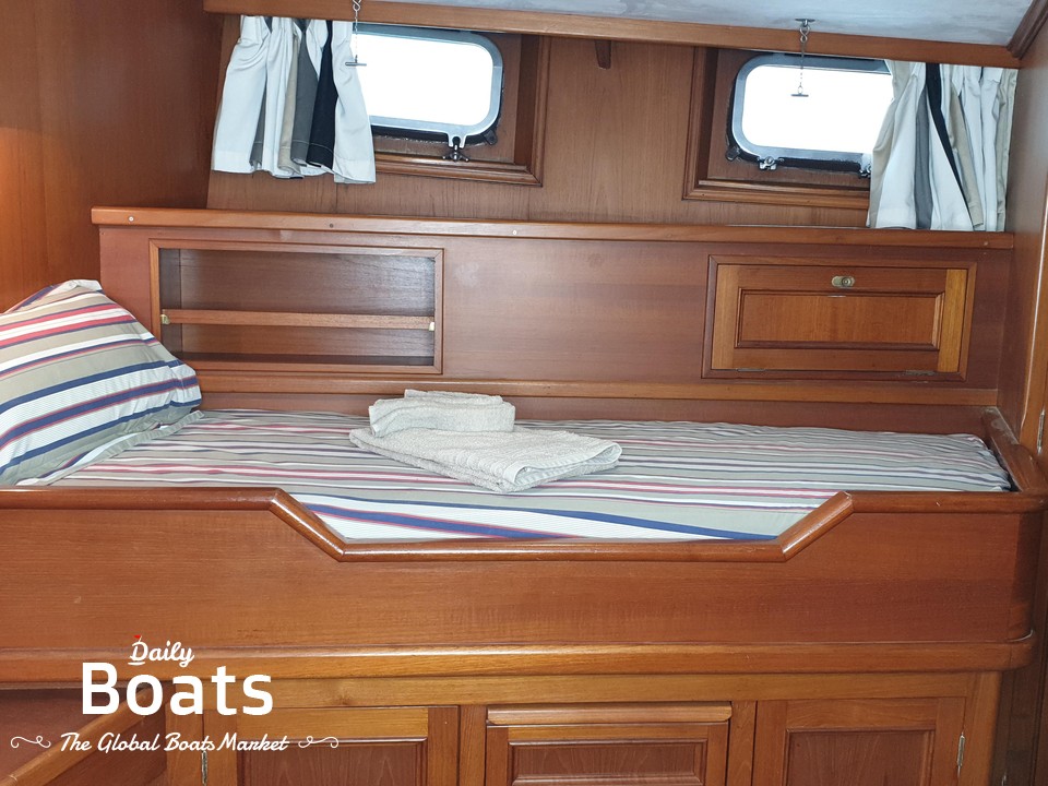 1985 Custom Kempers 24M Arco Yachts Ketch for sale. View price, photos