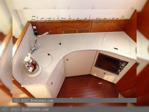 1997 Fairline Phantom 42 for sale