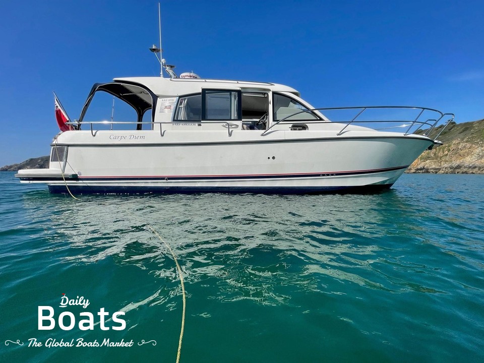 Nimbus 335 coupe for sale in Guernsey Daily Boats