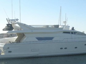 1994 Ferretti Yachts 225 eladó