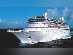 Købe 1992 Cruise Ship - 2354 / 2744 Passenger - Stock No. S2149
