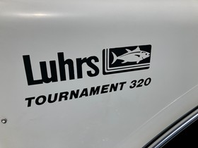 Kjøpe 1995 Luhrs 320 Tournament
