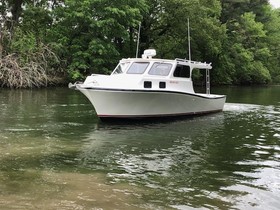 Custom Broad Creek 32 Bay Boat